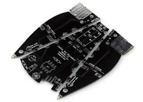 Herbie the MouseBot - Black - Boards